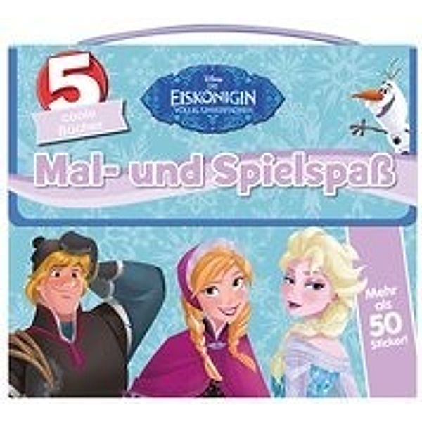 Disney Die Eiskönigin - Auf Reisen, Box