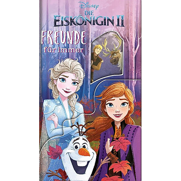 Disney Die Eiskönigin II - Freunde für immer, Valeria Turati-Perina, Sally Little