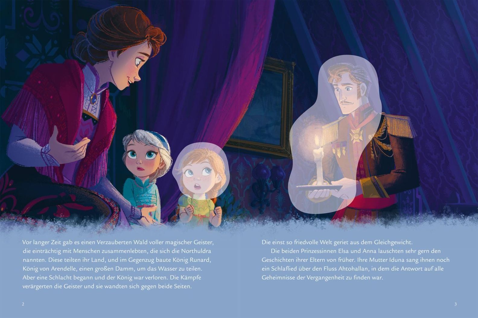 Disney Die Eiskönigin II - Stickerbuch zum Film Buch jetzt online bei  Weltbild.de bestellen