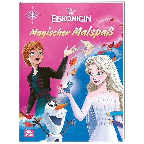 Disney Die Eiskönigin: Magischer Malspass