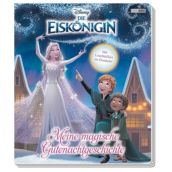 Disney Die Eiskönigin: Meine magische Gutenachtgeschichte, Panini