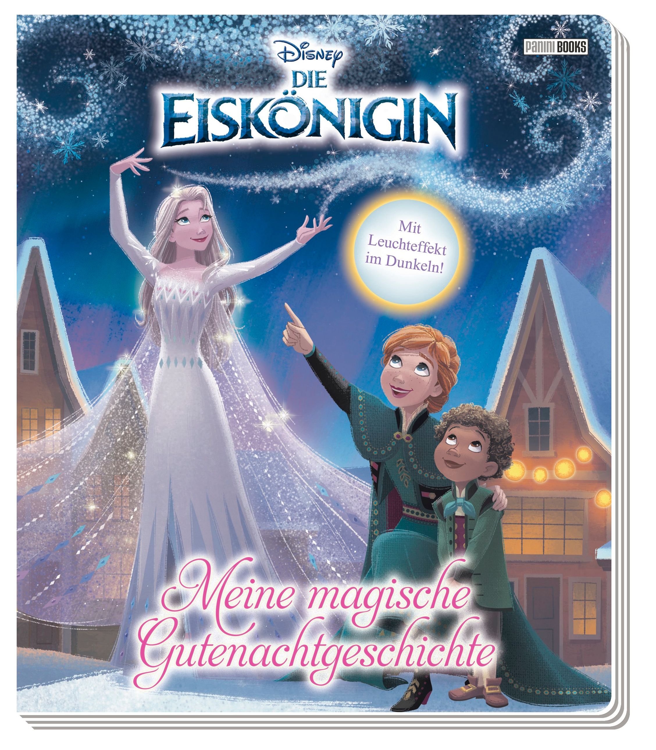 Disney Die Eiskönigin: Meine magische Gutenachtgeschichte Buch