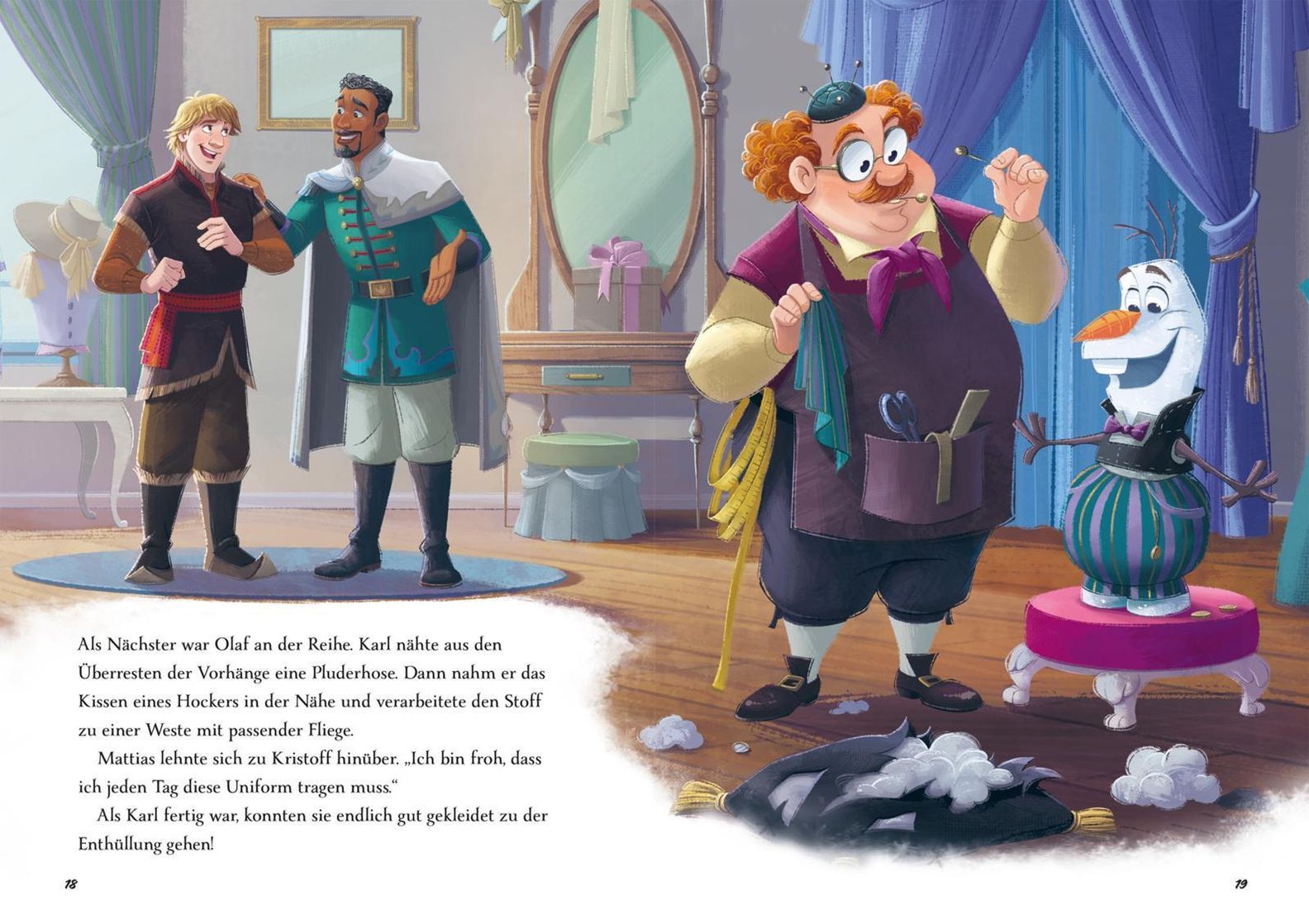 Disney Die Eiskönigin: Neue Geschichten zum Vorlesen kaufen