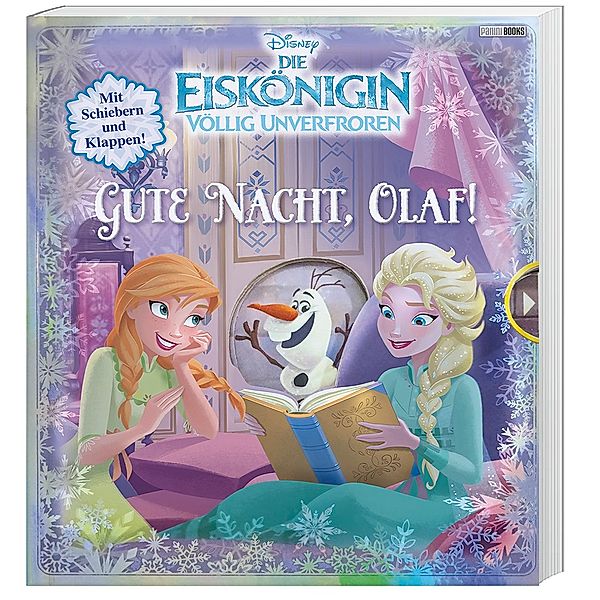 Disney Die Eiskönigin: Olafs Gutenachtgeschichten