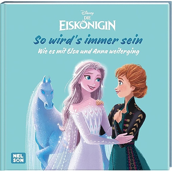 Disney Die Eiskönigin: So wird's immer sein - Wie es mit Elsa und Anna weiterging