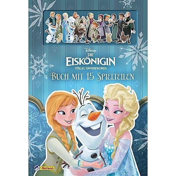 Disney Die Eiskönigin - Völlig unverfroren