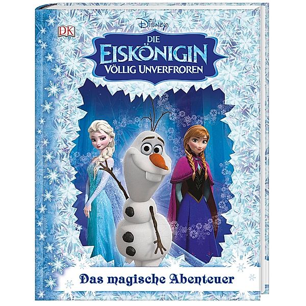 Disney Die Eiskönigin, Völlig unverfroren - Das magische Abenteuer