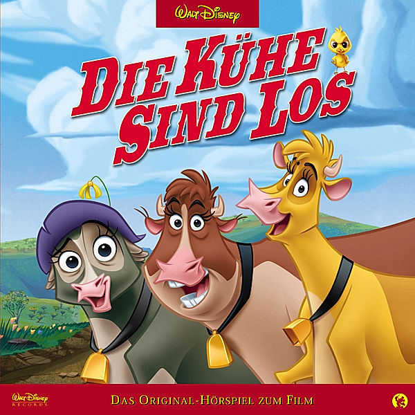 Disney - Die Kühe sind los, Dieter Koch, Marian Szymzczyk