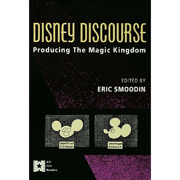 Disney Discourse / AFI Film Readers