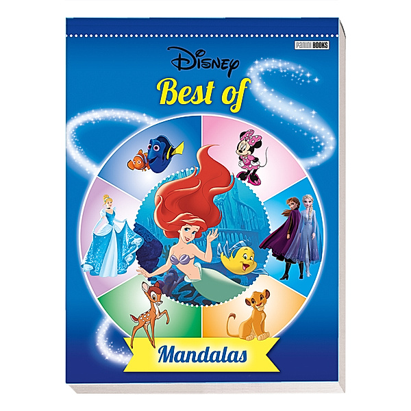 Disney / Disney Best of: Mandalas, Panini