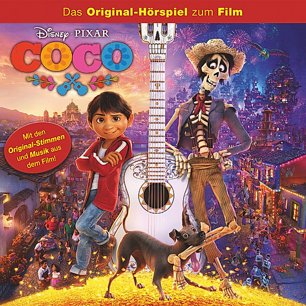 Disney - Disney / Coco (Das Original-Hörspiel zum Kinofilm), Gabriele Bingenheimer