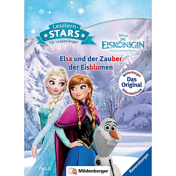 Disney / Disney Die Eiskönigin: Elsa und der Zauber der Eisblumen