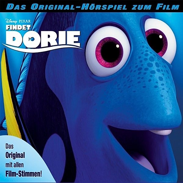 Disney - Disney - Findet Dorie, Gabriele Bingenheimer