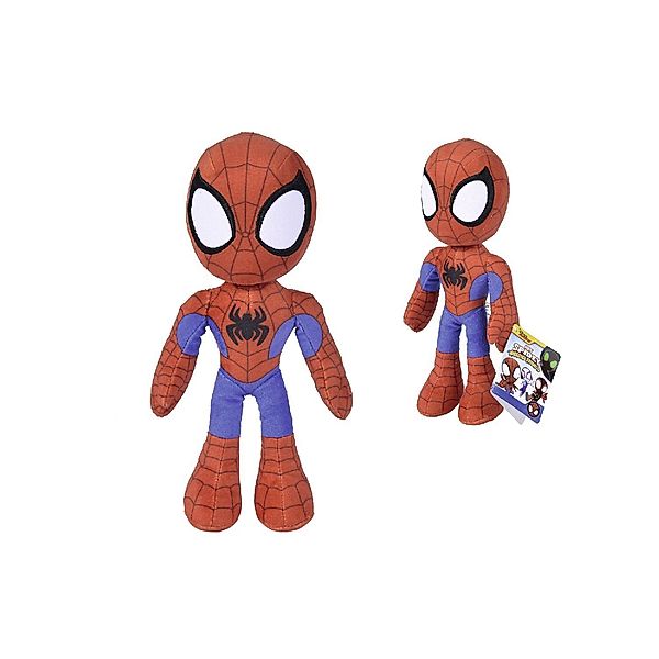 Simba Toys Disney - Disney Marvel Spidey, GID 25cm