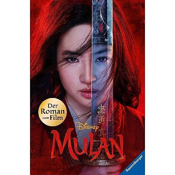 Disney / Disney Mulan: Der Roman zum Film, The Walt Disney Company