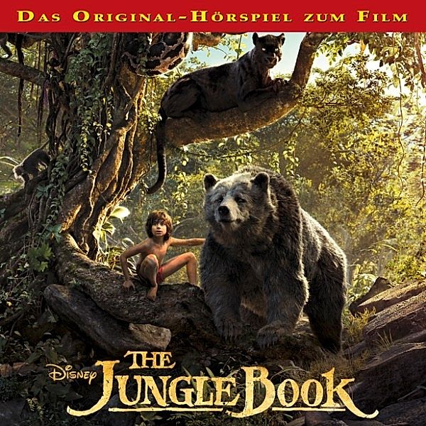 Disney - Disney - The Jungle Book, Gabriele Bingenheimer