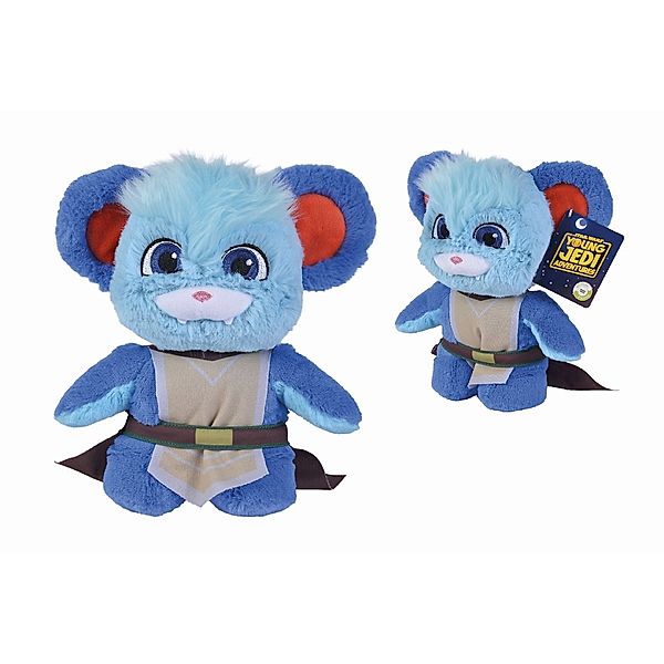 Simba Toys Disney - Disney Young Jedi Adventures, Nubs, 24cm