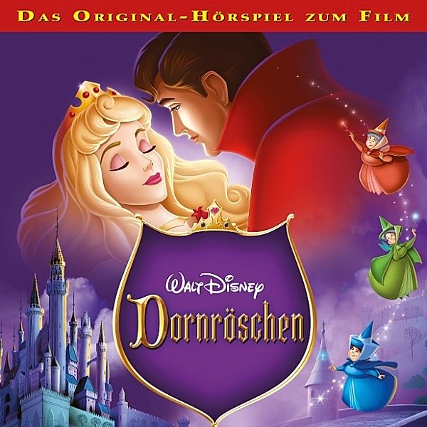 Disney - Dornröschen, Gabriele Bingenheimer