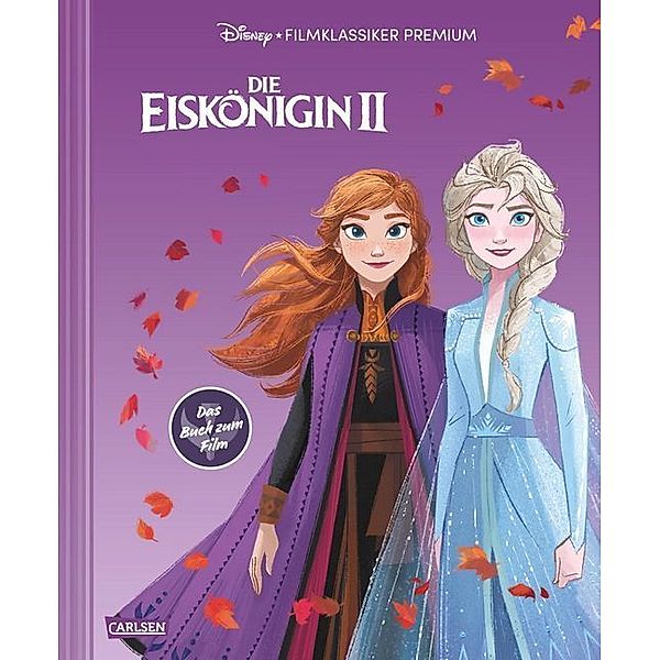 Disney Eiskönigin 2 - Filmklassiker Premium, Walt Disney