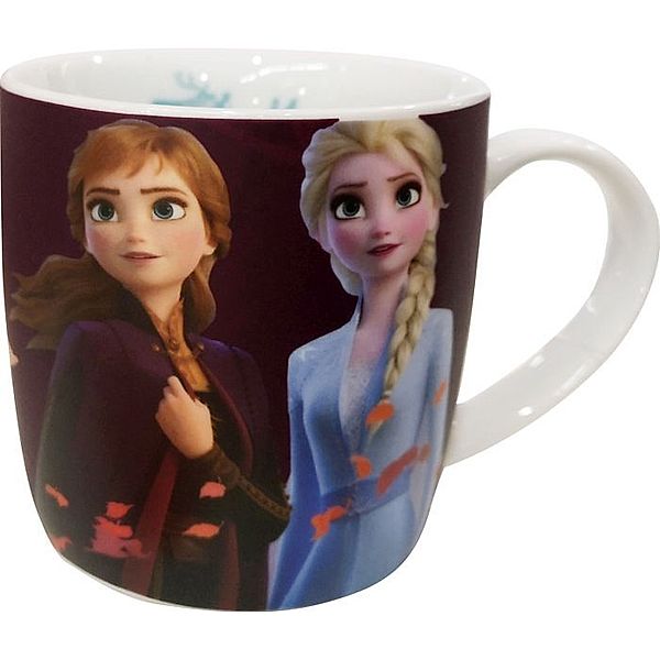 Disney Eiskönigin 2 - Tasse Eiskönigin 2 Farbwechsel 250ml