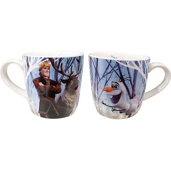 Disney Eiskönigin 2 - Tasse Eiskönigin 2 Olaf 250ml