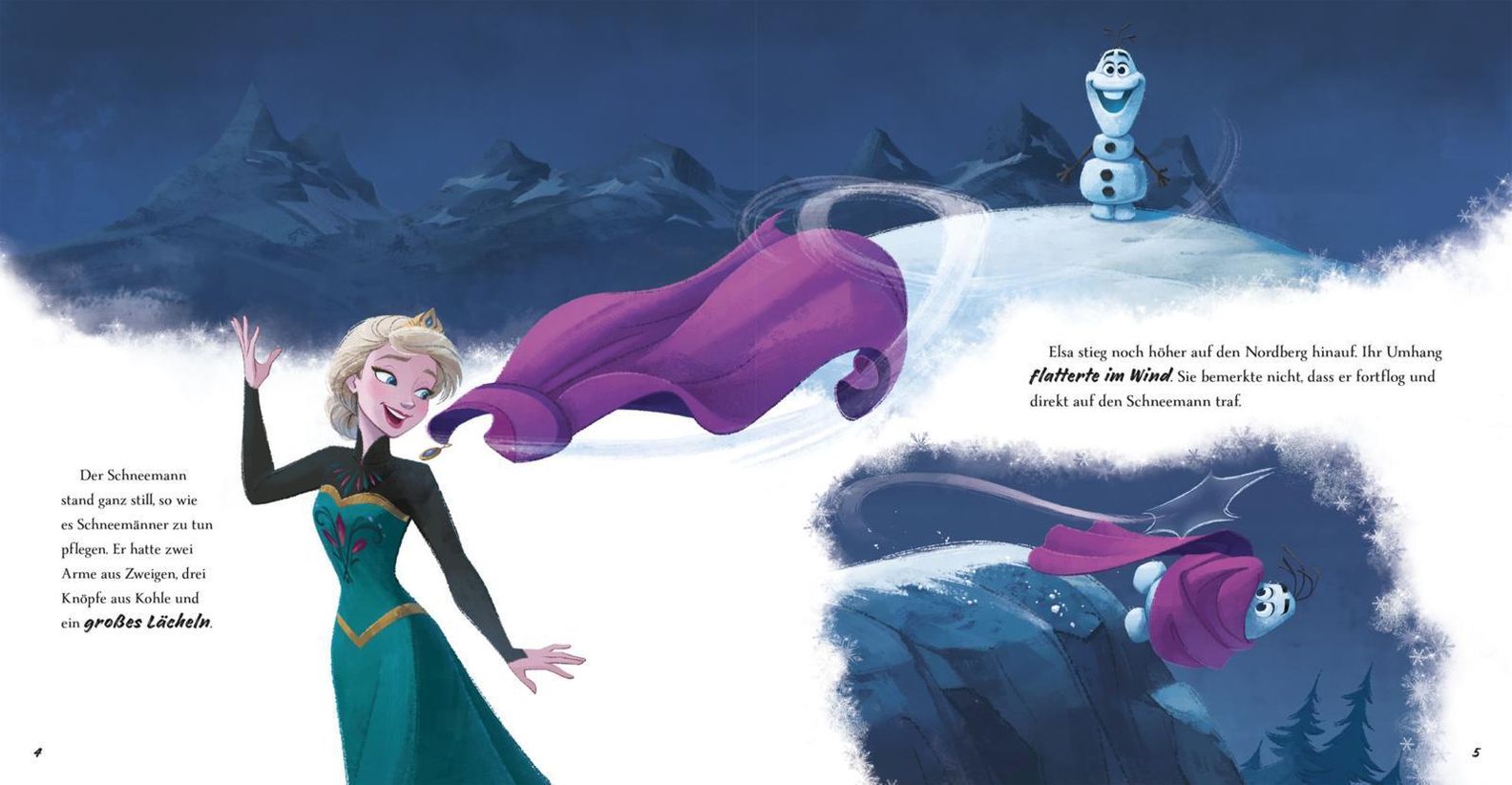 Disney Eiskönigin: Olaf: Es war einmal ein Schneemann ... Buch jetzt online  bei Weltbild.at bestellen