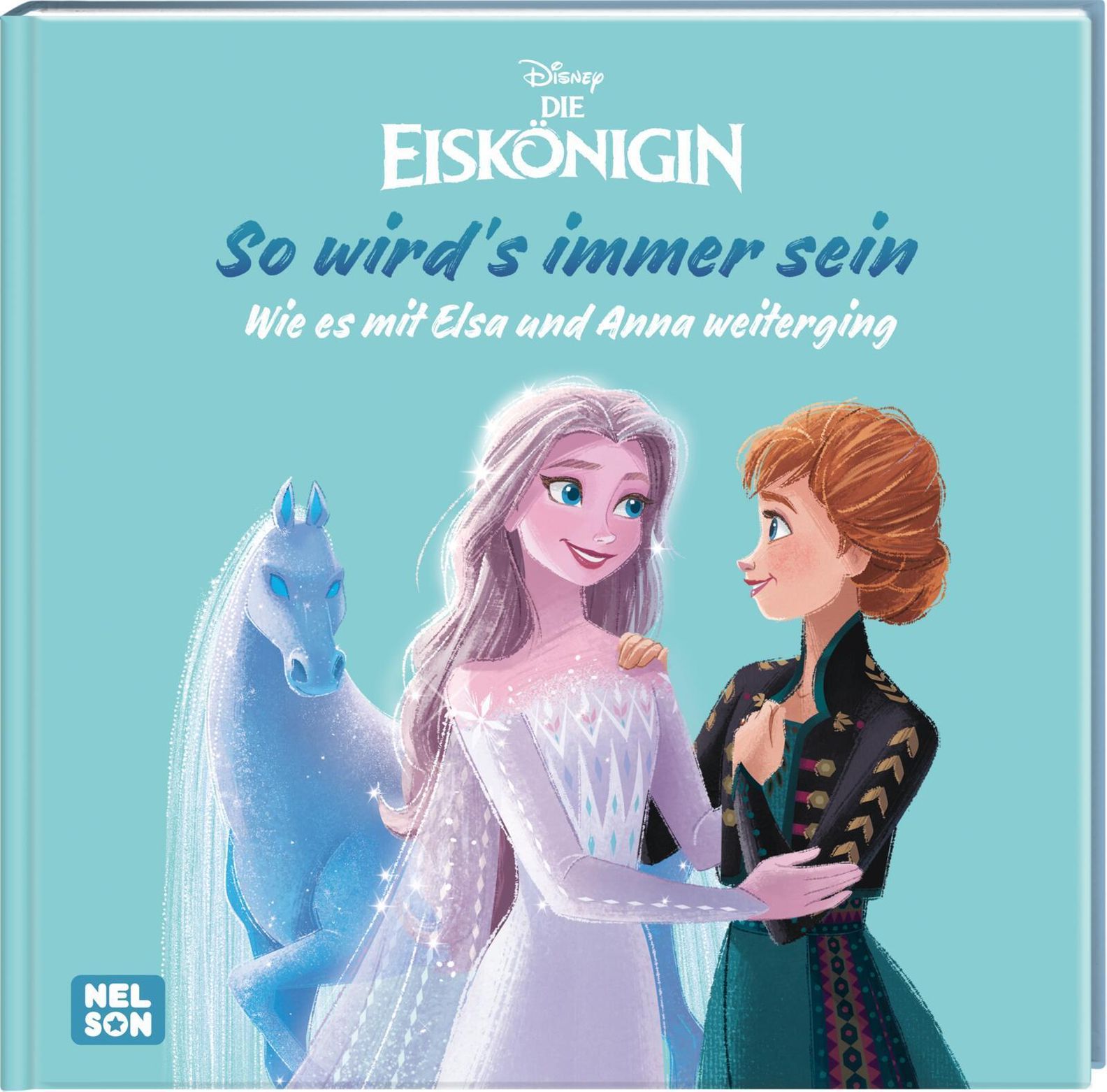 Disney Eiskönigin: So wird's immer sein - Wie es mit Elsa und Anna  weiterging Buch versandkostenfrei bei Weltbild.de bestellen