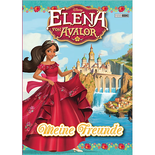 Disney Elena von Avalor - Meine Freunde