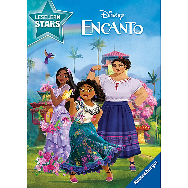 Disney: Encanto - Lesen lernen mit den Leselernstars - Erstlesebuch - Kinder ab 6 Jahren - Lesen üben 1. Klasse, Sarah Dalitz