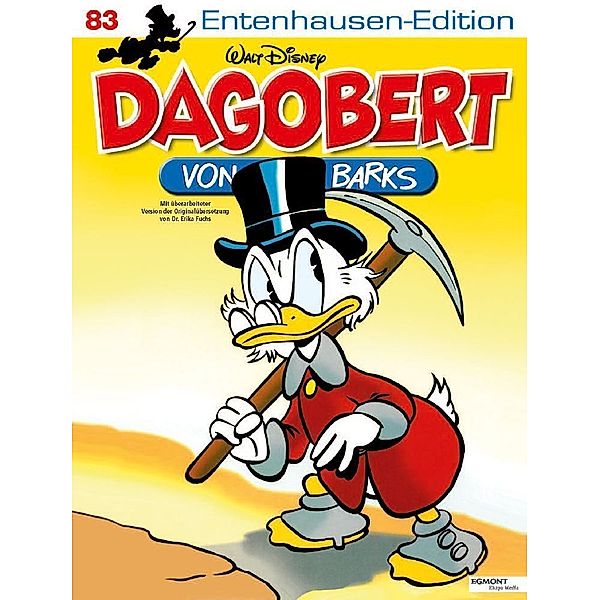 Disney: Entenhausen-Edition Bd. 83, Carl Barks