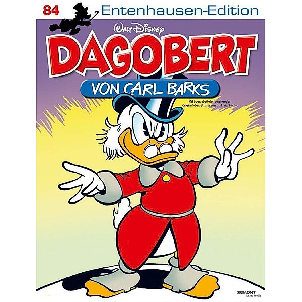 Disney: Entenhausen-Edition Bd. 84, Carl Barks