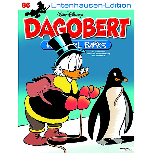 Disney: Entenhausen-Edition Bd. 86, Carl Barks