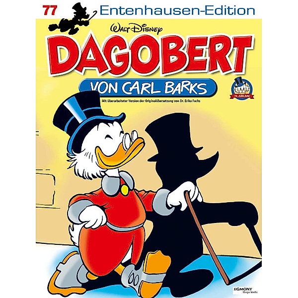 Disney: Entenhausen-Edition - Dagobert Bd.77, Carl Barks