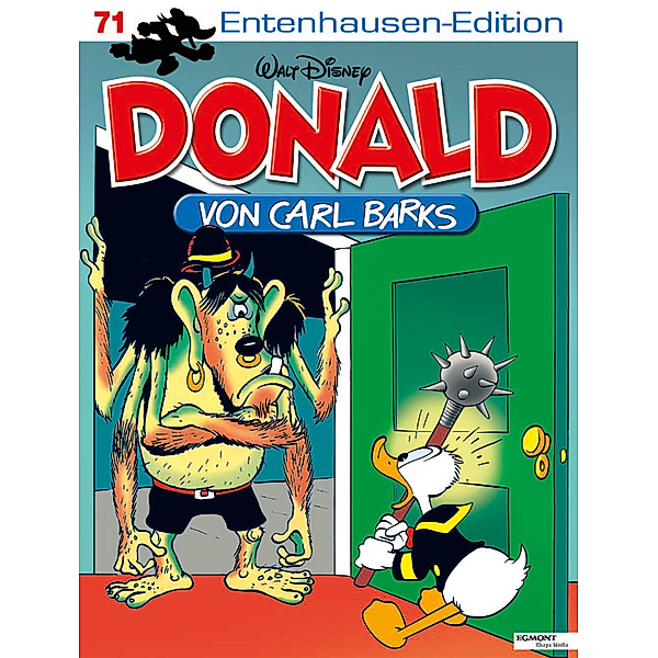 Disney: Entenhausen-Edition - Donald Bd.71, Carl Barks
