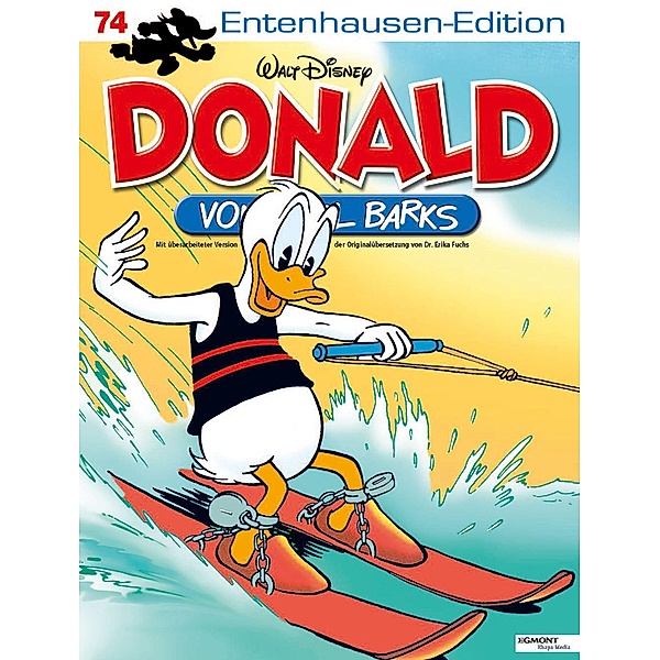 Disney: Entenhausen-Edition-Donald Bd. 74, Carl Barks