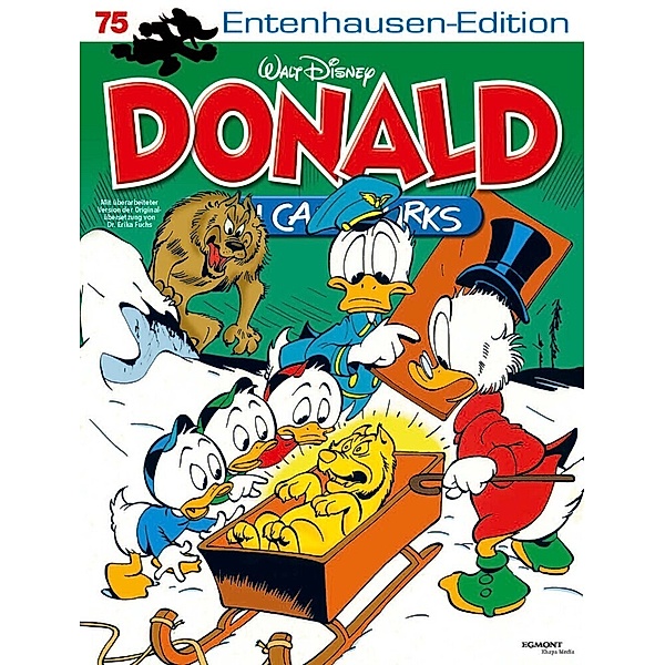 Disney: Entenhausen-Edition-Donald Bd. 75, Carl Barks