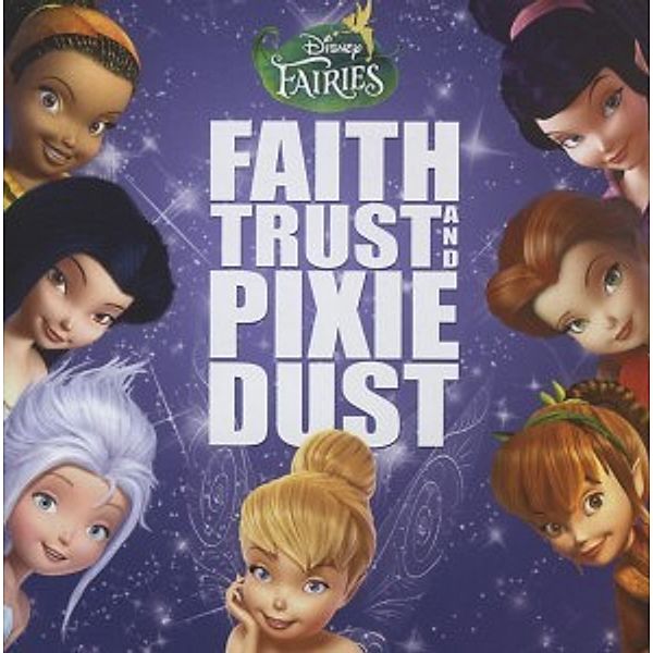 Disney Fairies: Faith, Trust and Pixie Dust, Diverse Interpreten
