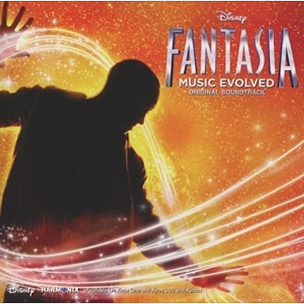 Disney Fantasia: Music Evolved (Ost), Diverse Interpreten