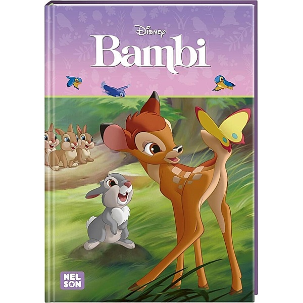 Disney Filmbuch zum Vorlesen: Bambi, Walt Disney