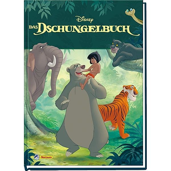 Disney Filmbuch zum Vorlesen: Das Dschungelbuch