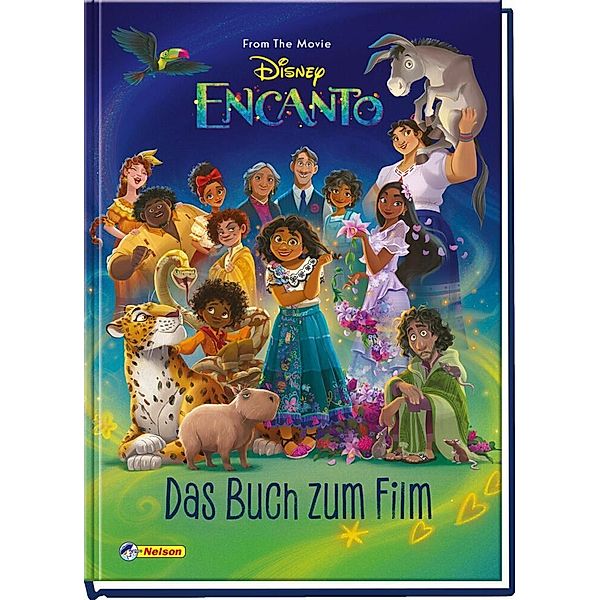 Disney Filmbuch zum Vorlesen: Disney: Encanto