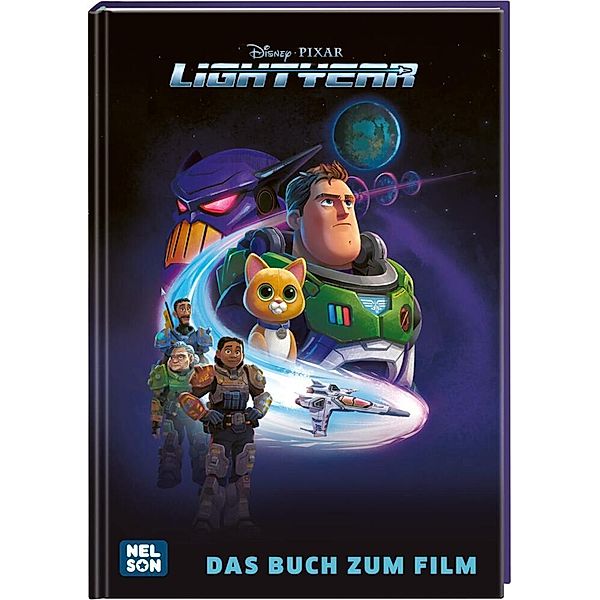 Disney Filmbuch zum Vorlesen: Disney Pixar Lightyear: Das Buch zum Film
