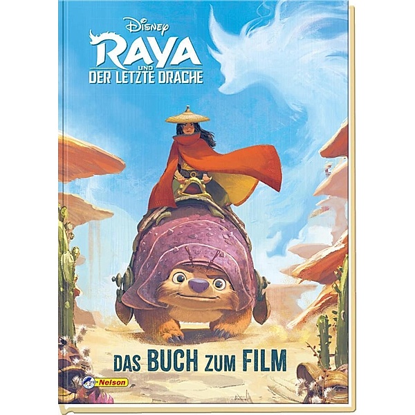 Disney Filmbuch zum Vorlesen: Disney: Raya und der letzte Drache