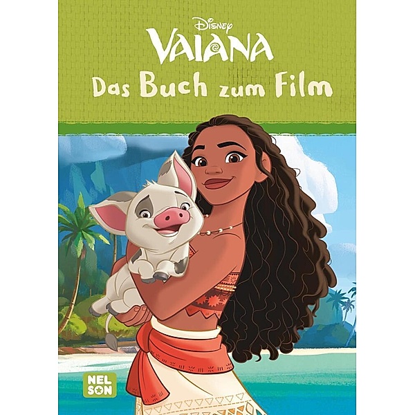 Disney Filmbuch zum Vorlesen: Disney Vaiana