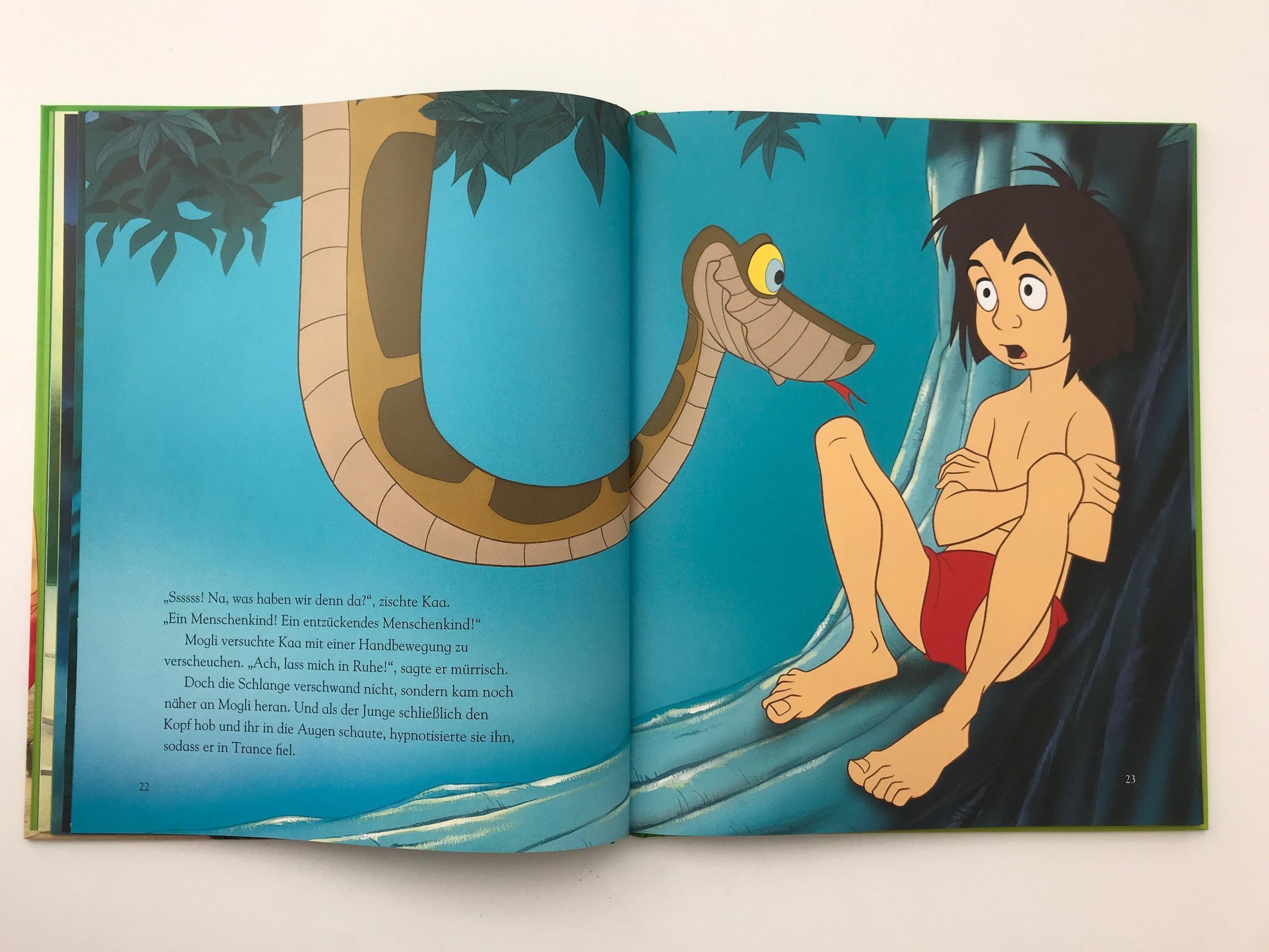 Disney - Filmklassiker Premium: Das Dschungelbuch Buch - Weltbild.ch