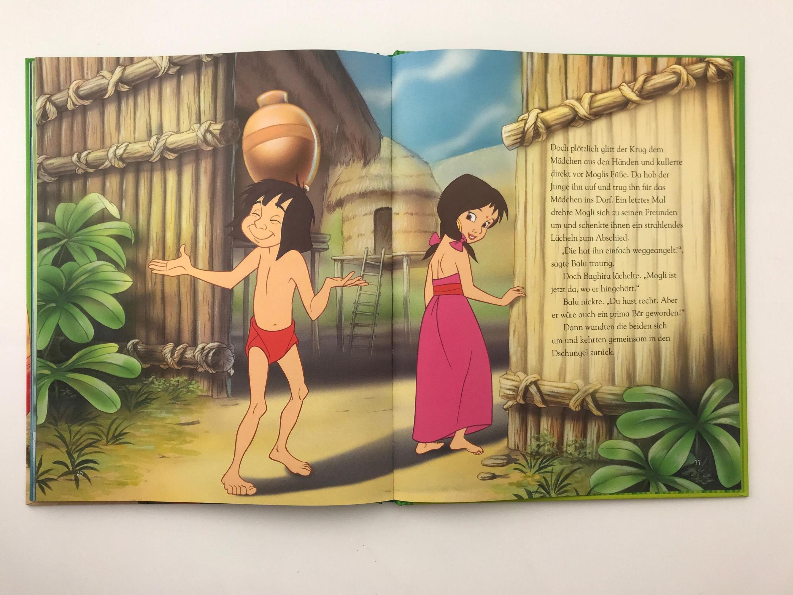Disney - Filmklassiker Premium: Das Dschungelbuch Buch versandkostenfrei