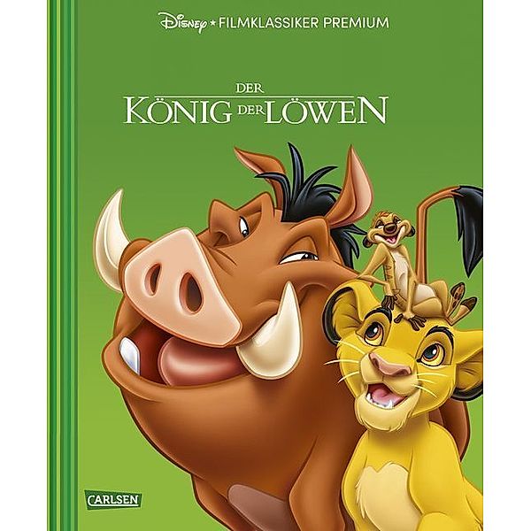 Disney - Filmklassiker Premium: Der König der Löwen, Walt Disney