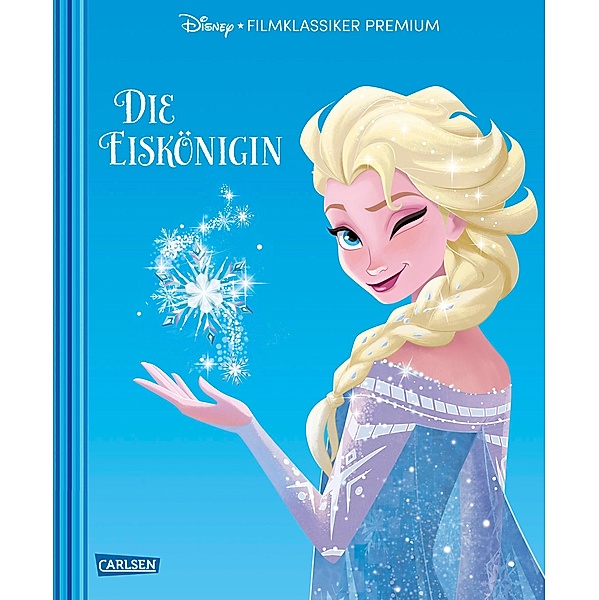 Disney - Filmklassiker Premium: Die Eiskönigin, Walt Disney
