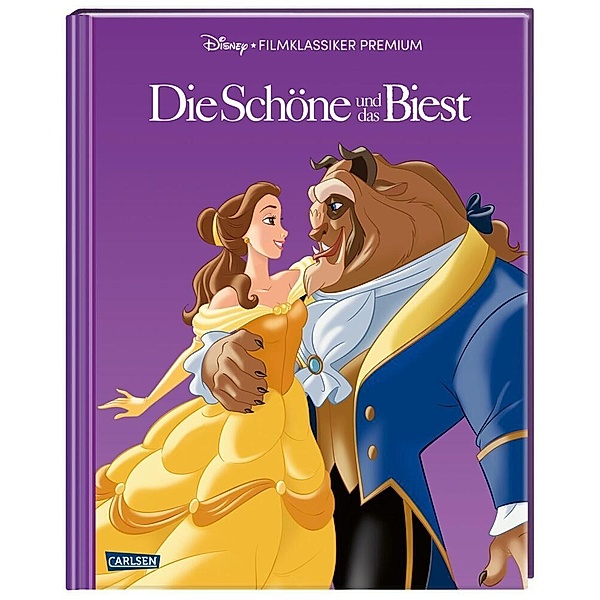 Disney - Filmklassiker Premium: Die Schöne und das Biest, Walt Disney
