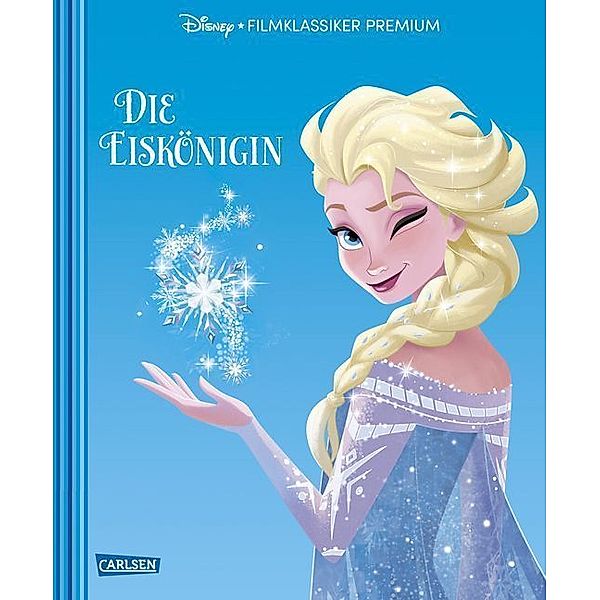 Disney Filmklassiker Premium / Disney - Filmklassiker Premium: Die Eiskönigin, Walt Disney